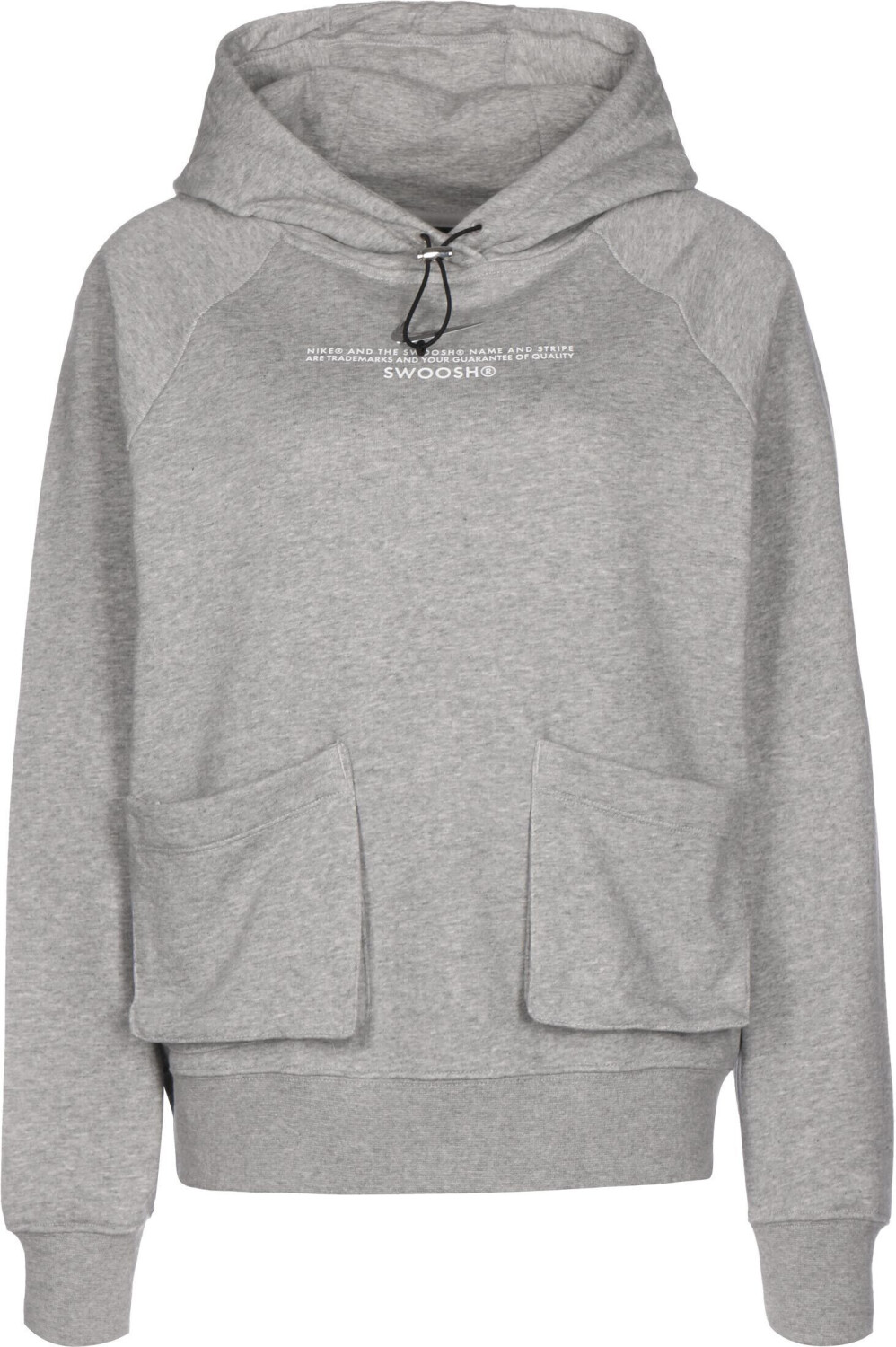 nike french terry hoodie
