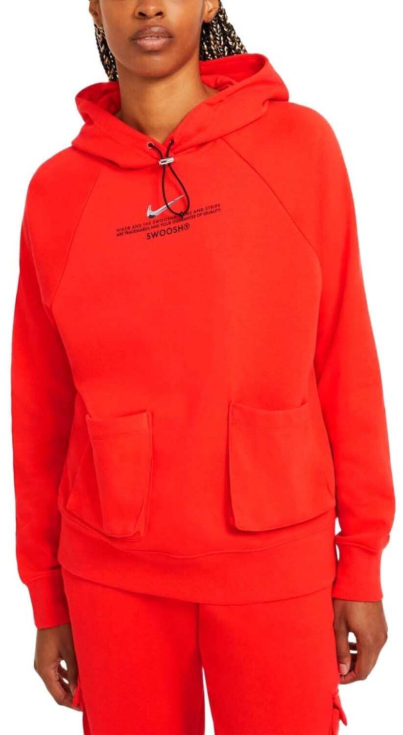nike french terry hoodie