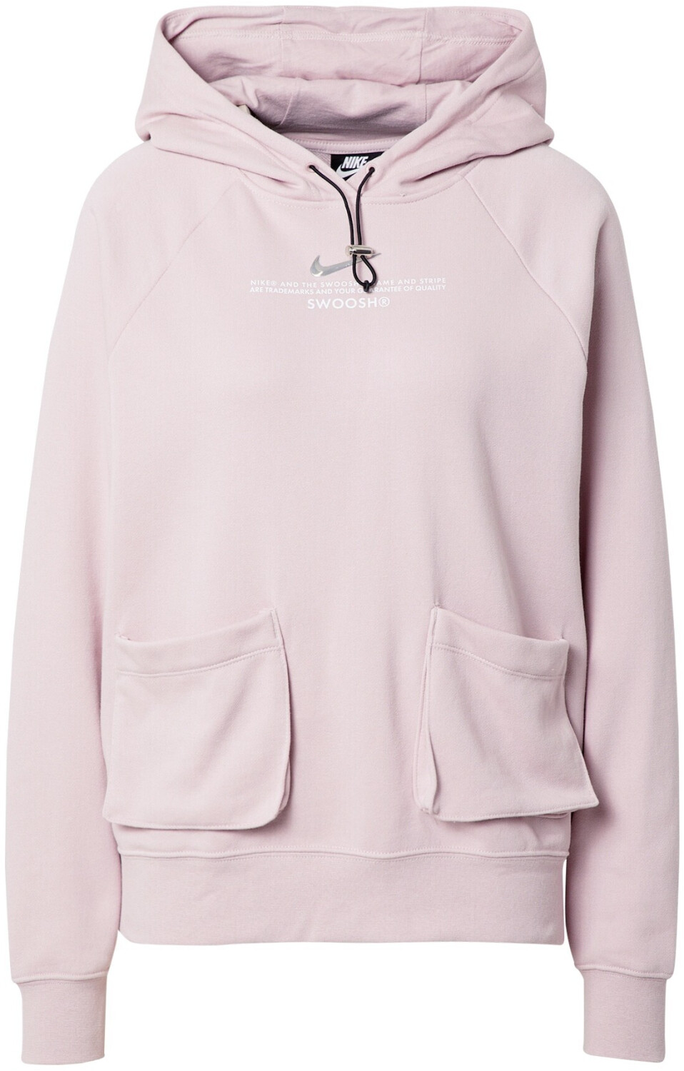 nike french terry hoodie