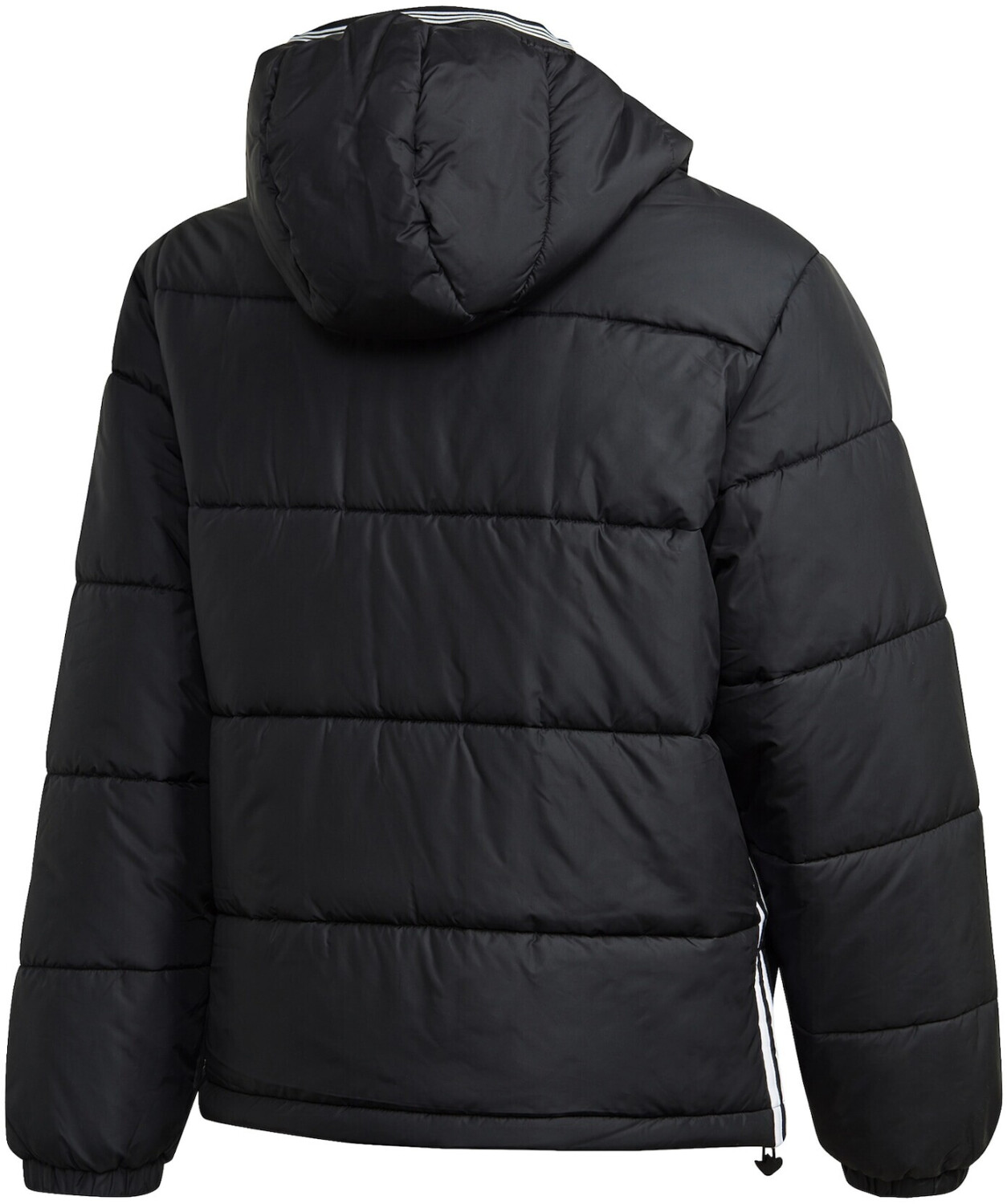 Adidas Pad Hooded Puff Sport Jacket black ab 104 90 Preisvergleich bei idealo