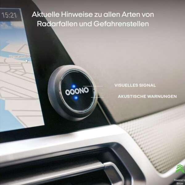ooono Traffic CO-Driver NO1, Bild 20