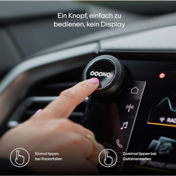 ooono Traffic CO-Driver NO1, Bild 21