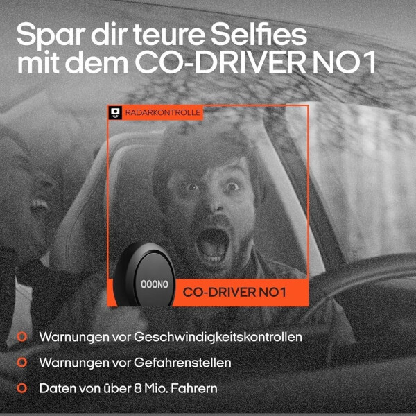 ooono Traffic CO-Driver NO1, Bild 29