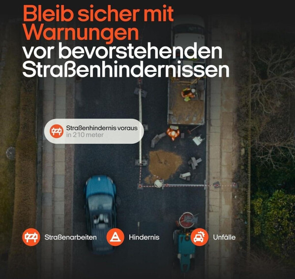 ooono Traffic CO-Driver NO1, Bild 32