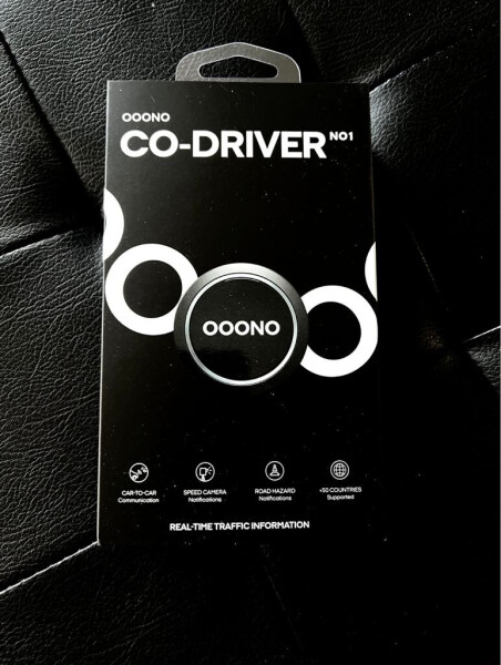 ooono Traffic CO-Driver NO1, Bild 38