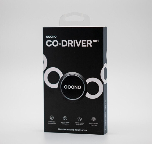 ooono Traffic CO-Driver NO1, Bild 42