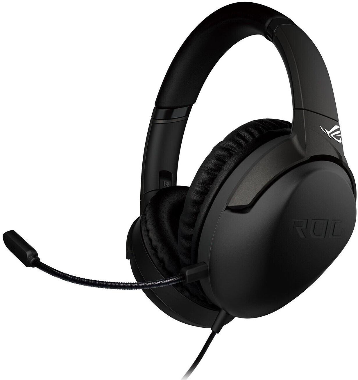 Casque gaming ASUS ROG Delta S Core noir - Filaire 3.5mm