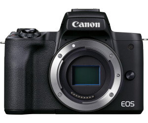 Buy Canon EOS M50 Mark II from £603.81 (Today) – Best Deals on 