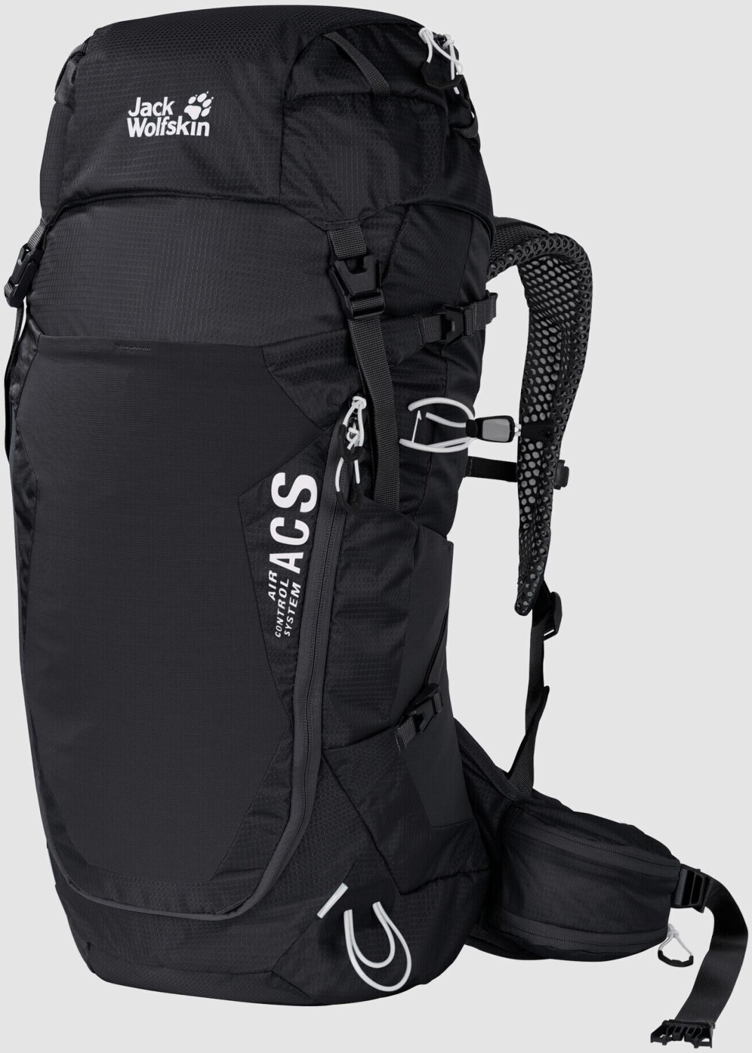 Jack Wolfskin Crosstrail 30 ST black