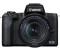 Canon EOS M50 Mark II Kit 18-150 mm schwarz