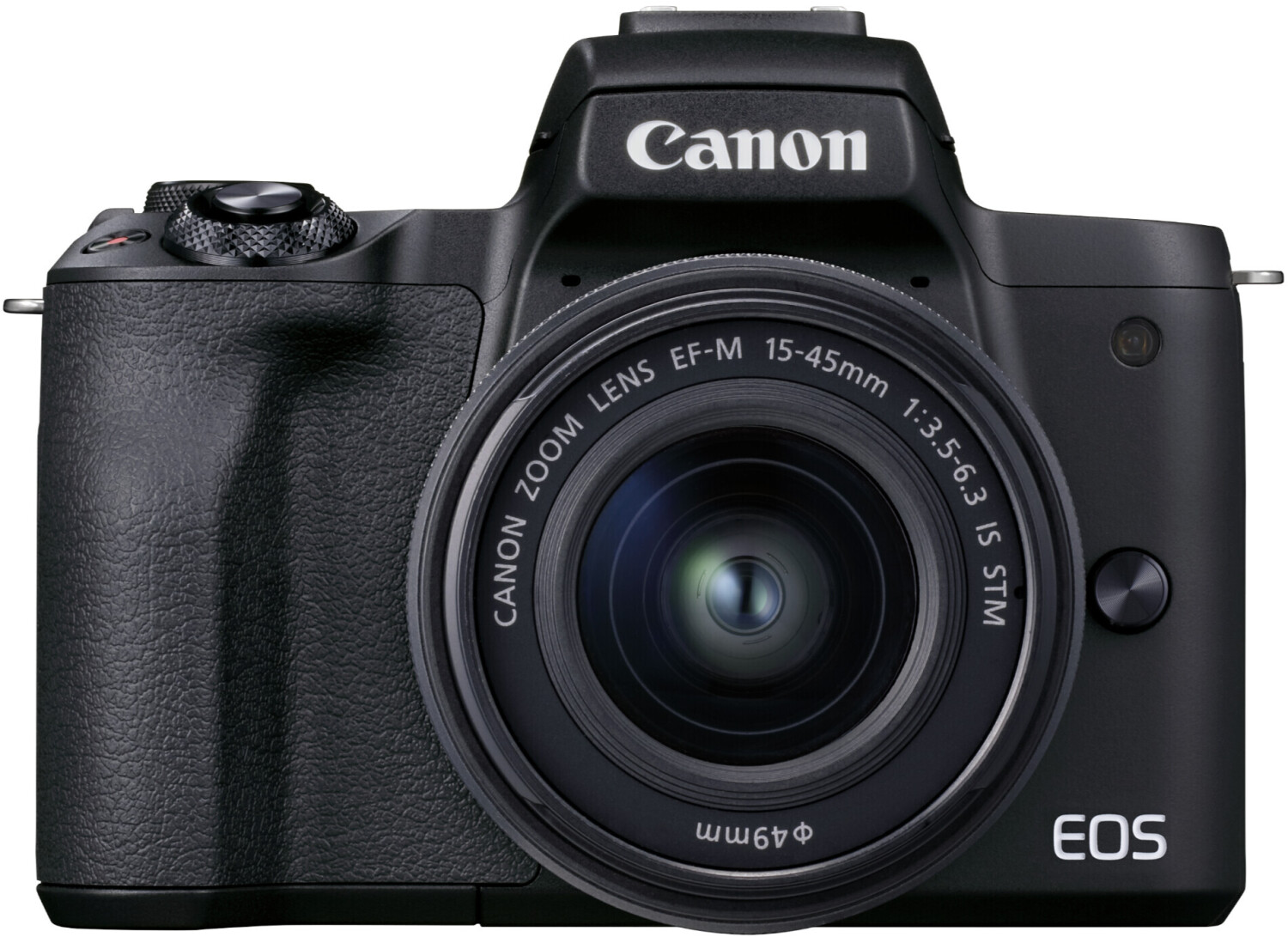 Canon EOS M50 Mark II Kit 15-45 mm noir