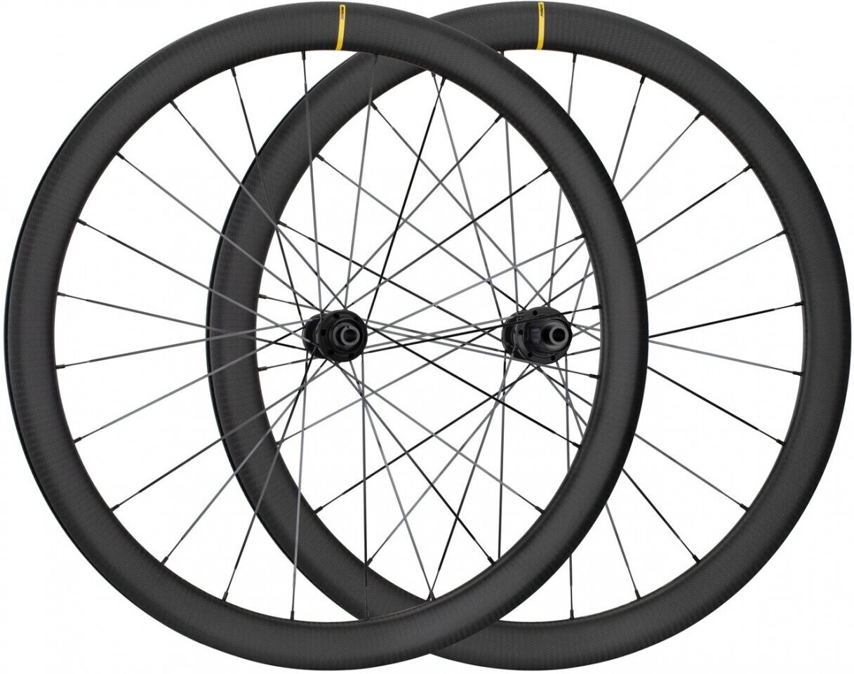 mavic cosmic sl 45 disc wheelset