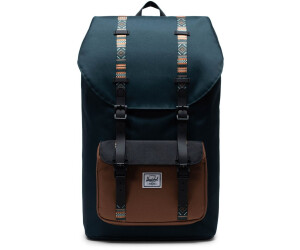 Herschel little america black store