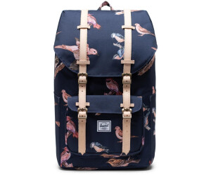 Herschel little america bordeaux hot sale
