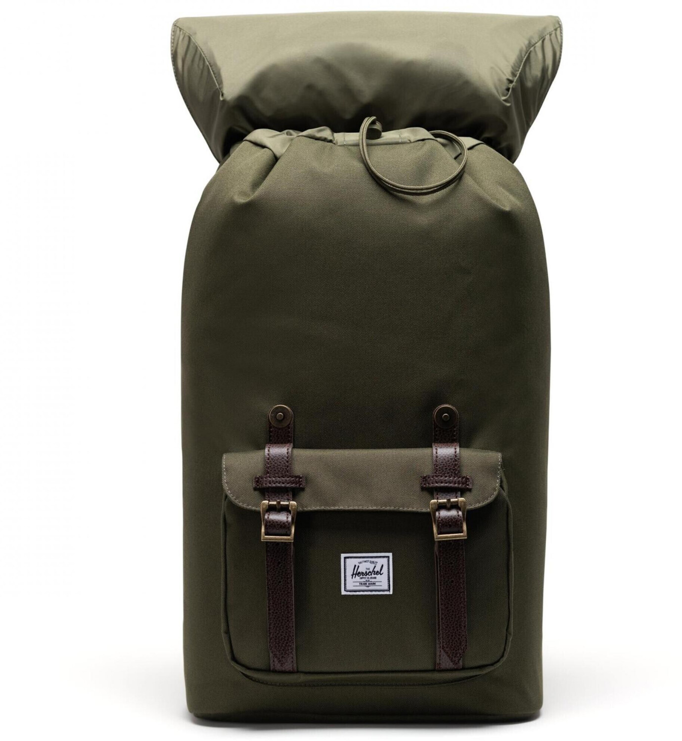 Herschel Little America Backpack (2021) ivy green/chicory coffee ab 100