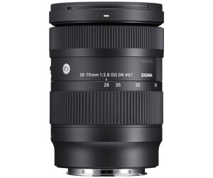 Sigma 28-70mm F2.8 DG DN Contemporary au meilleur prix | Décembre