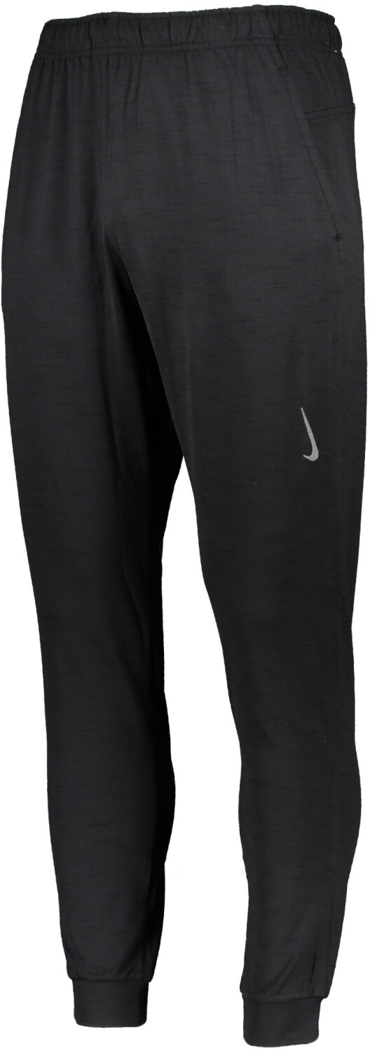 Nike Yoga Dri-FIT Pant CZ2208-010 Black Men Size X-Large 