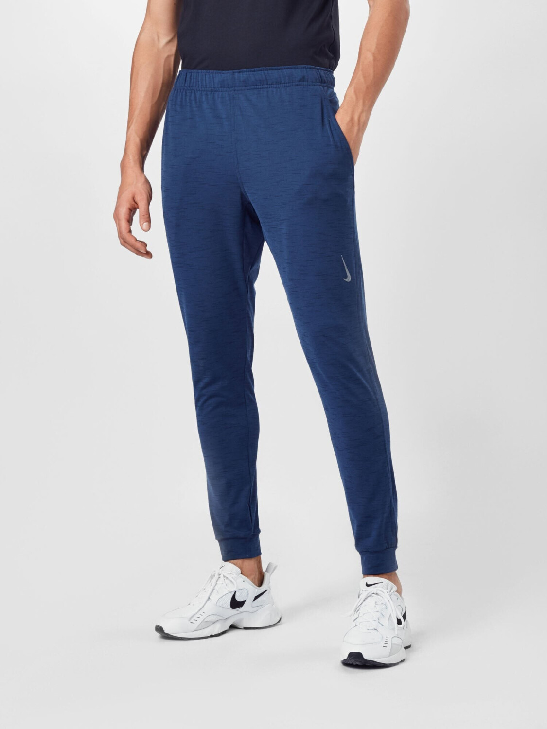 Buy Nike Men's Pants Nike Yoga DriFIT (CZ2208) midnight navy/dark