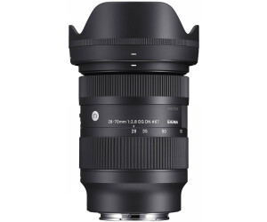 Sigma 28-70mm F2.8 DG DN Contemporary Sony E ab 867,10 € | Preisvergleich  bei idealo.de