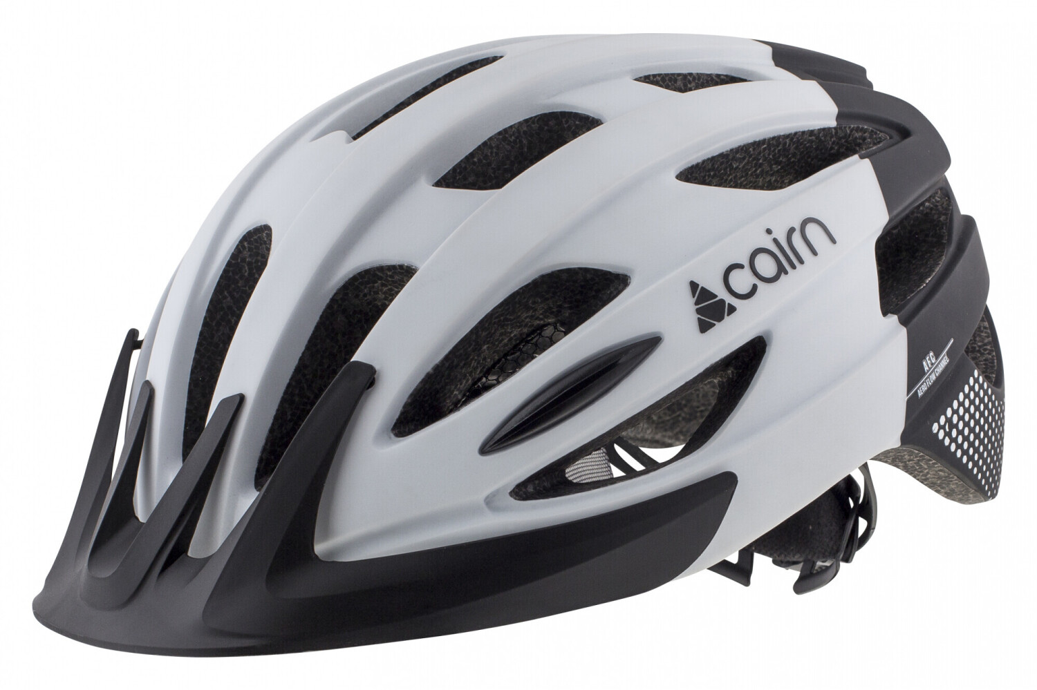 Cairn Fusion blanc noir