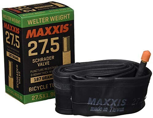 Maxxis WelterWeight Tube 27.5x1.90 2.35 au meilleur prix sur idealo