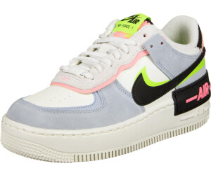 Nike Air Force 1 Shadow Women sail/black/sunset pulse/lt armory ... Nike Air Force 1 Shadow Women sail/black/sunset pulse/lt armory ...