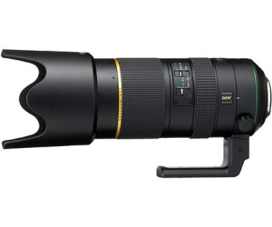 Pentax HD FA* 70-200mm f2.8 ED DC AW ab 2.299,00 € | Preisvergleich bei  idealo.de