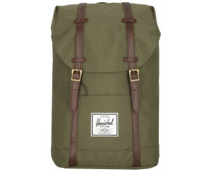 Forest green new arrivals herschel backpack