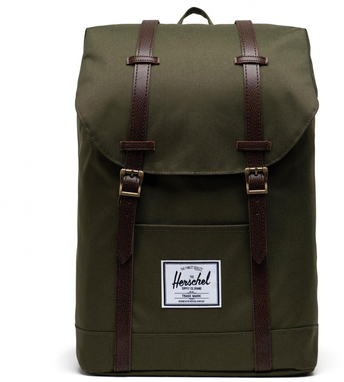 Forest green new arrivals herschel backpack