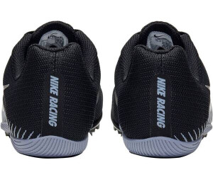 Familiar ensayo Manto Nike Zoom Rival M 9 black/indigo fog/metallic silver desde 69,97 € |  Compara precios en idealo
