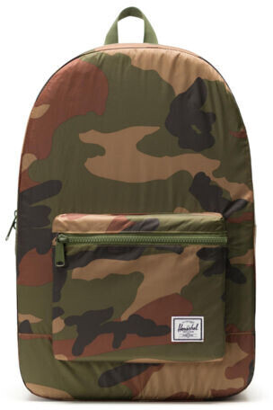 Herschel Packable Daypack (10614) woodland camo