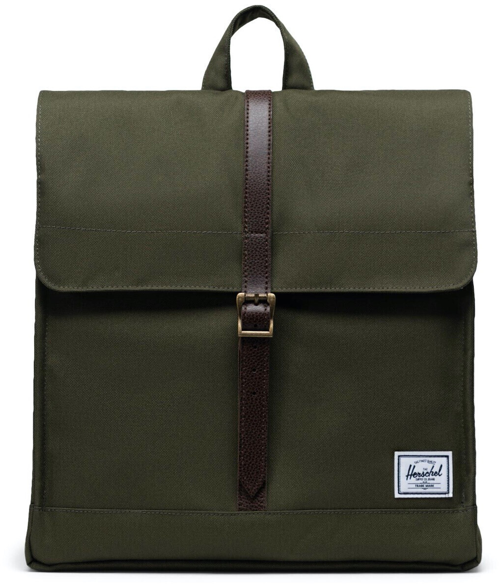 Herschel City Backpack Mid-Volume ivy green