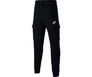 Nike Kids Cargo | Preisvergleich black Sportswear € bei Club ab 35,45 Trousers (CQ4298)
