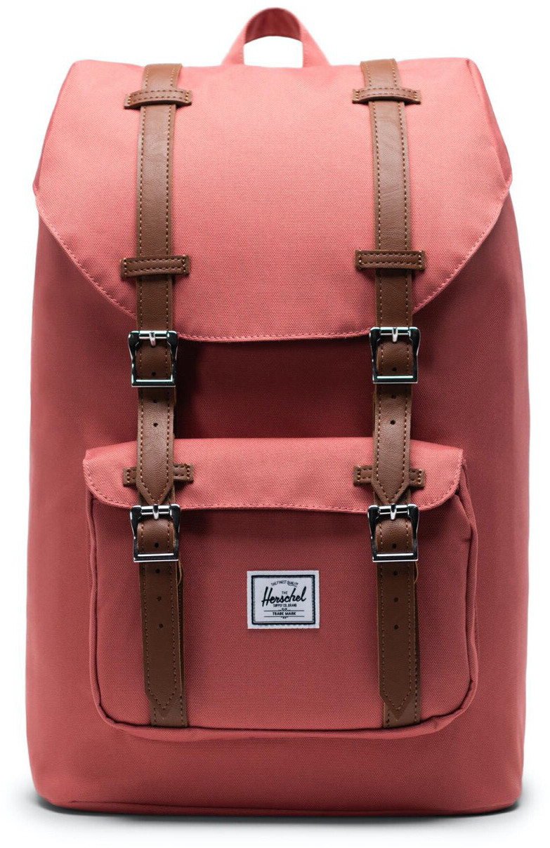 Herschel Little America Backpack Mid-Volume (2021) dusty cedar