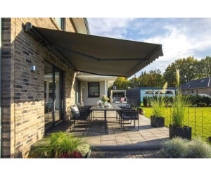 tarp pouch Hightide | L Beige LEEUDORINGSTAD Größe:430 x 200 cm landscaping and emergency use Tomate - Gourman Sun