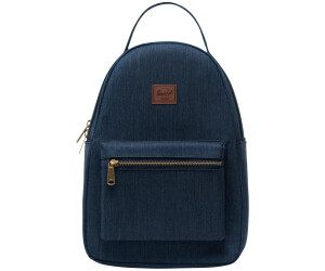 Herschel nova deals xs black