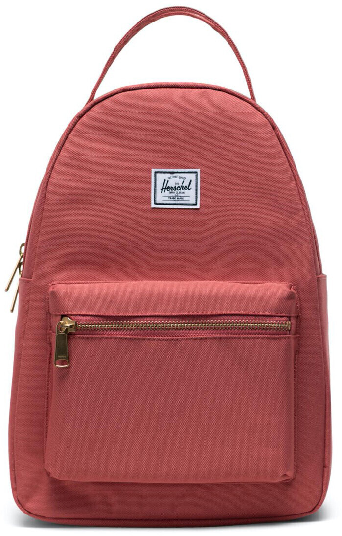 Herschel Nova Backpack Small (2021) dusty cedar