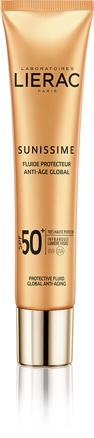Lierac Sunissime Fluide Protecteur Anti-Age Global SPF50+ (40 ml)