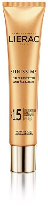 Lierac Sunissime Fluide Protecteur Anti-Age Global SPF15 (40 ml)