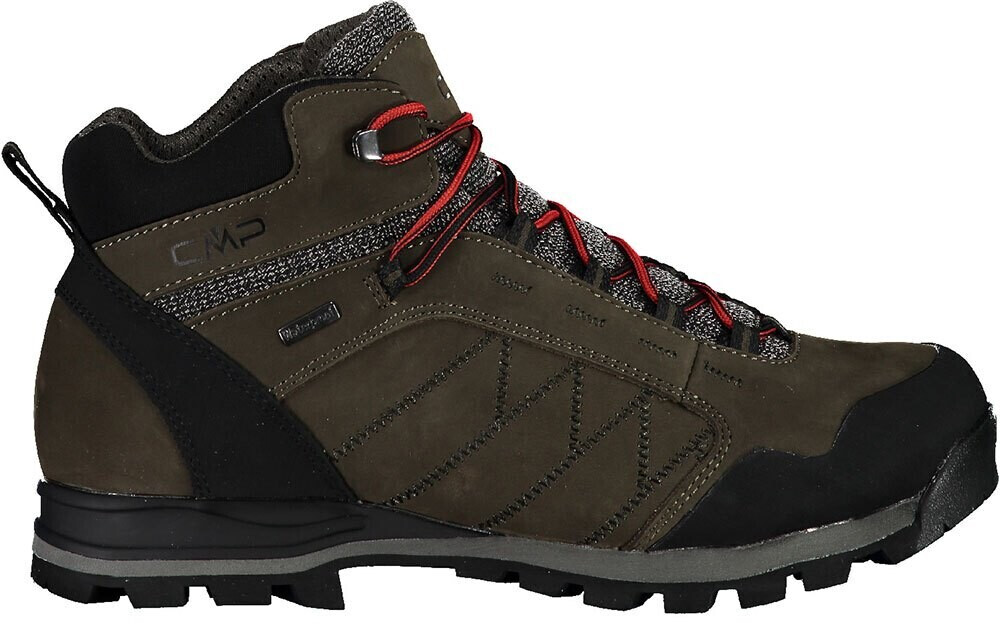 CMP Thiamat Mid Trekking Wp (30Q9567_P961) wood