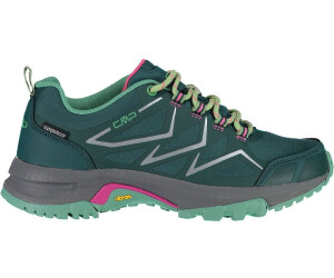 CMP Gemini Low Wanderschuhe Outdoor Schuhe wetterfest Trekking Walking petrol