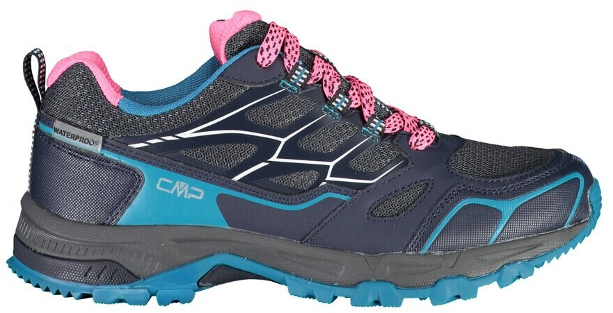CMP Zaniah Trail Wp Women (39Q9686_74UF) antracite/zaffiro
