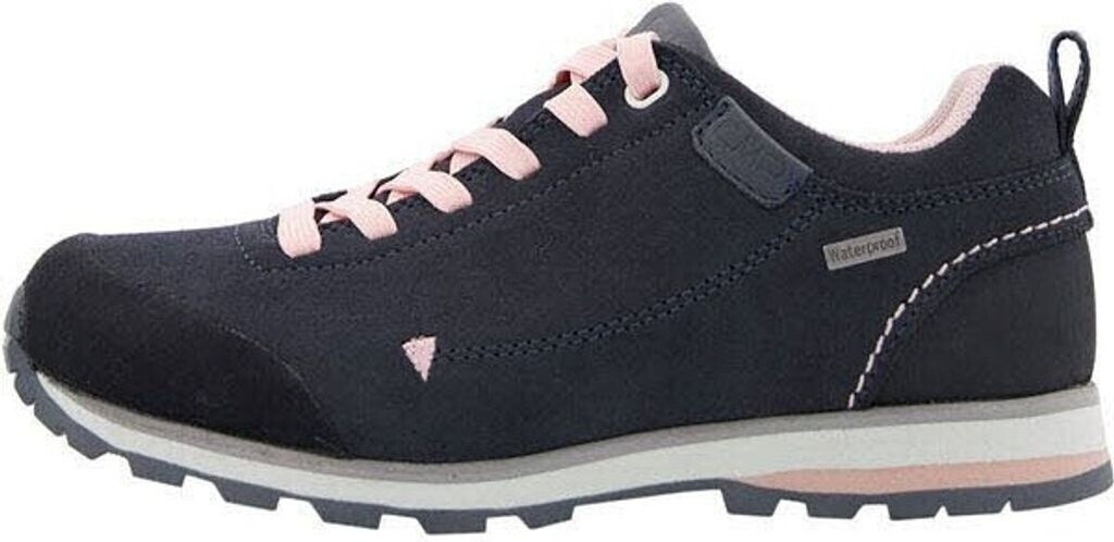 CMP Elettra Low Wp Women (38Q4616_70UE) anthracite/pastel pink