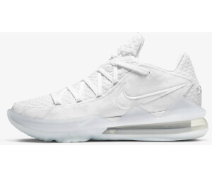 Nike LeBron 17 Low white/pure platinum au meilleur prix sur idealo.fr