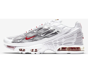 nike air max plus tn iii 3 white black