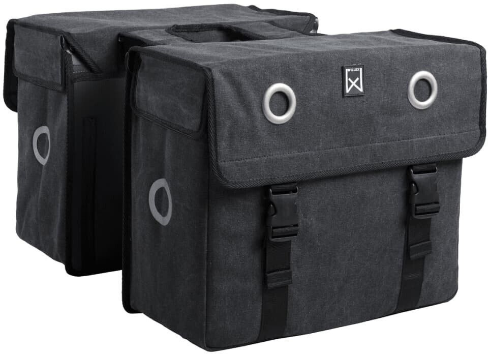 Willex Sacoche double canvas 52 L