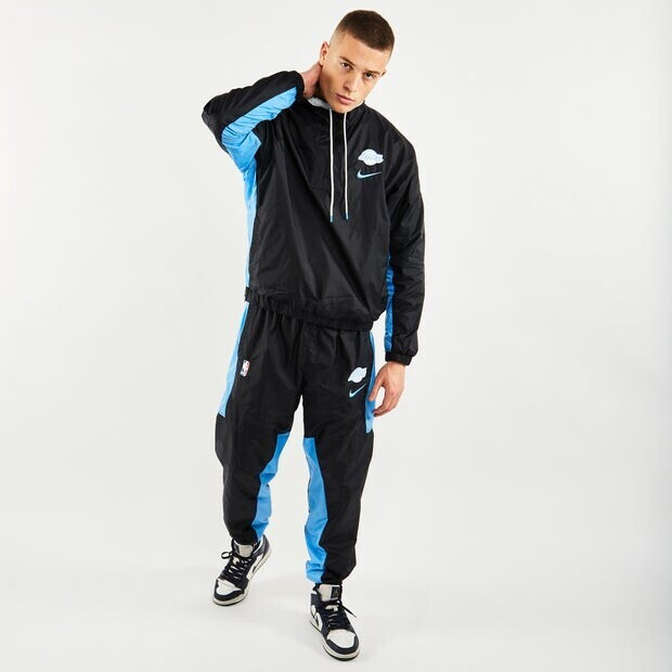nba tracksuit nike