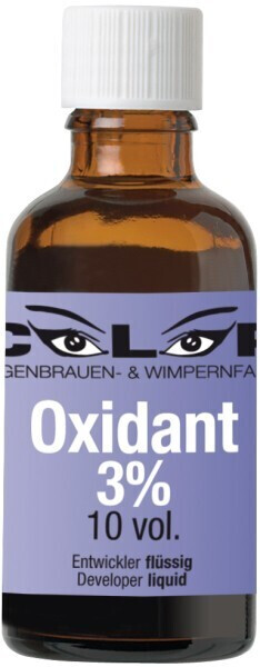 Comair Color Augenbrauen- & Wimpernfarbe Entwickler 3% (50 ml)
