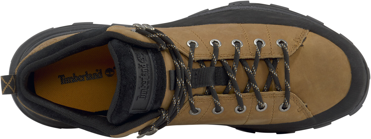 timberland treeline low