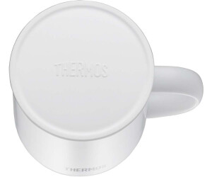Thermos Isolier-Trinkbecher Longlife Mug (350 ml) weiß ab 19,99 €